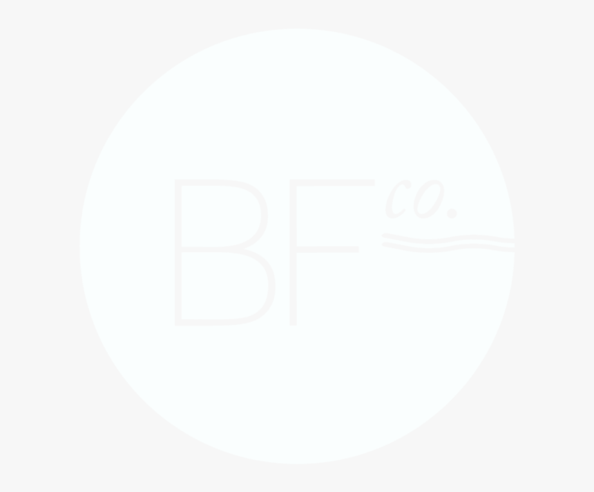 Bfco Badge Newwhite - Circle, HD Png Download, Free Download