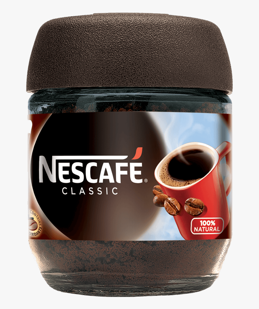 Coffee Jar Png - Nescafe Coffee Price In India, Transparent Png, Free Download