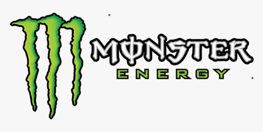 Logo Monster Energy Png, Transparent Png, Free Download