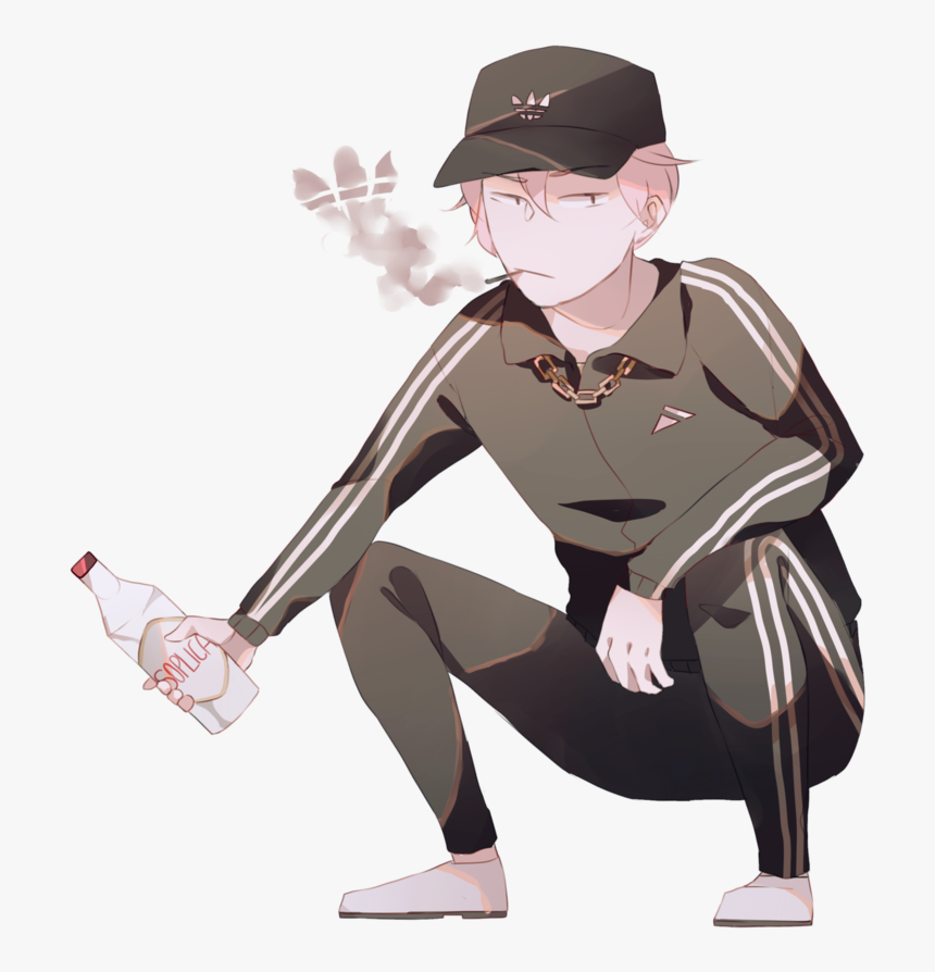 Cartoon,illustration,art - Slav Squat Transparent Background, HD Png Download, Free Download