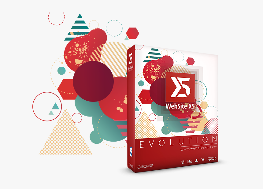 Website X5 Evolution 15, HD Png Download, Free Download