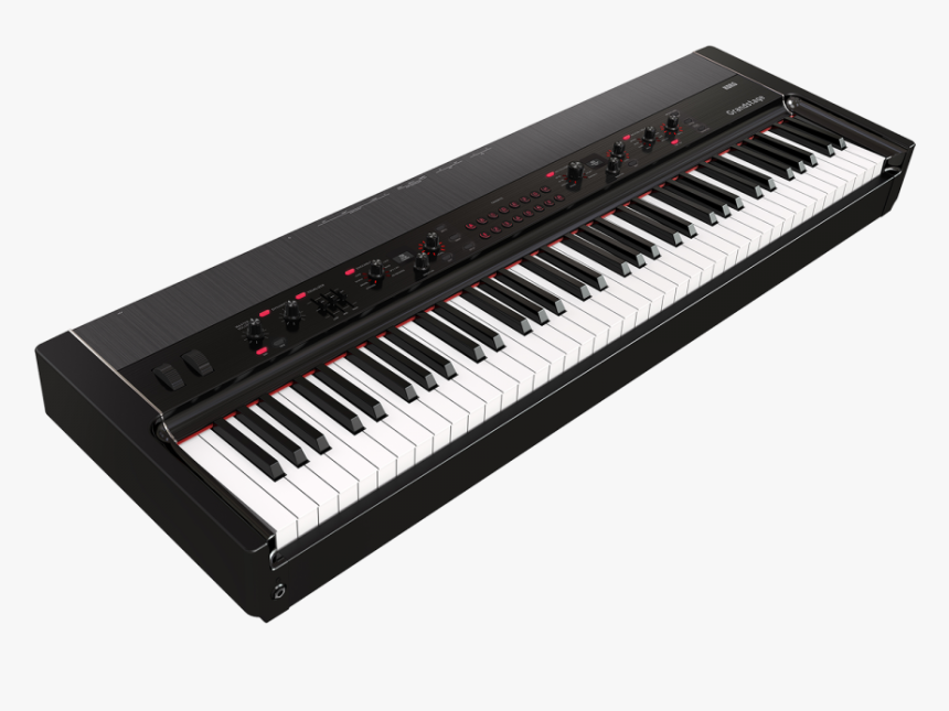 Teclado Piano Png - 73 Key Stage Piano, Transparent Png, Free Download