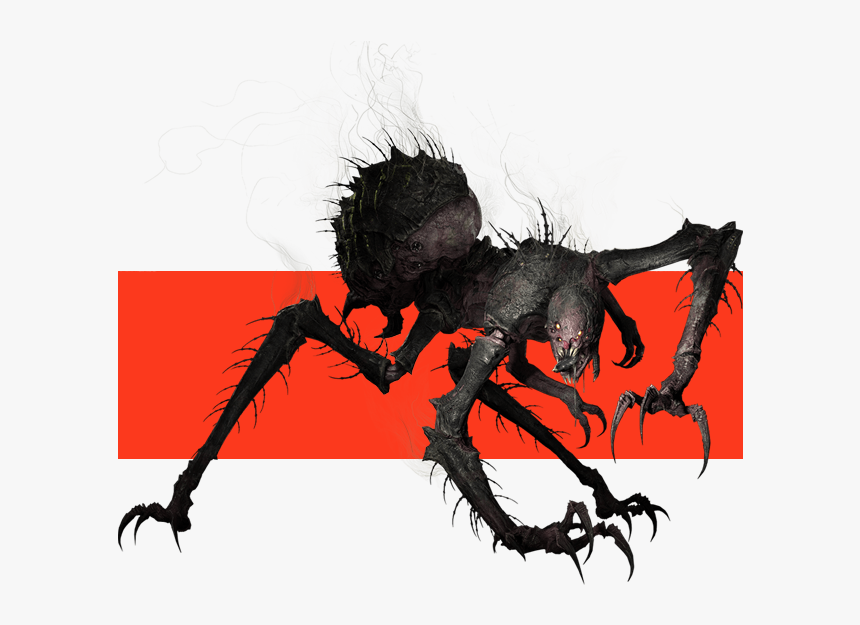 Monster , Png Download - Evolve Stage 2 Gorgon, Transparent Png, Free Download