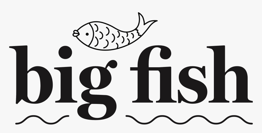 Big Fish - Illustration, HD Png Download, Free Download