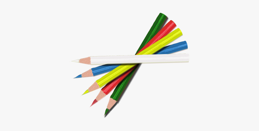 Pencil Png Images Transparent - Color Pencil Clip Art, Png Download, Free Download