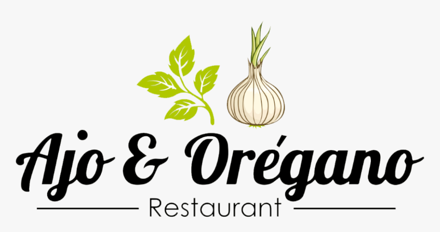 Ajo Y Oregano - Logo, HD Png Download, Free Download