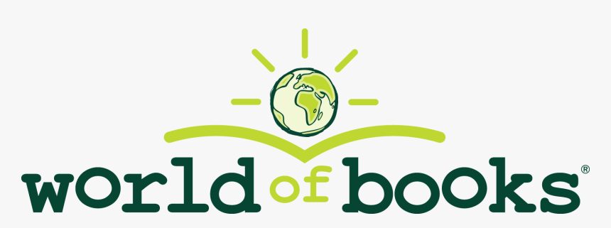 World Of Books Logo, HD Png Download, Free Download