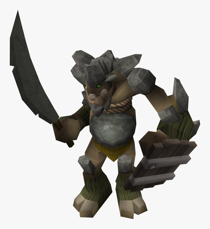 Runescape Monster, HD Png Download, Free Download