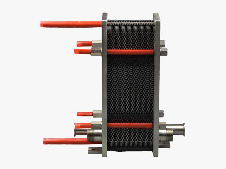 Plate Heat Exchanger Side, HD Png Download, Free Download