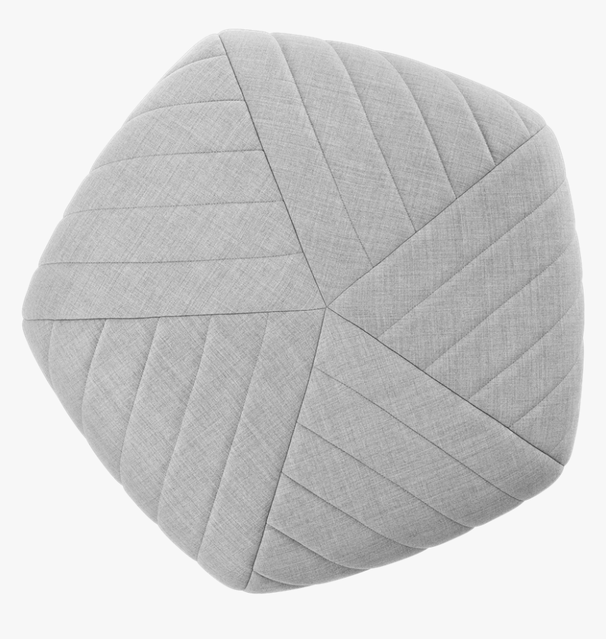 Crafted With Precision - Pouf Plan Png, Transparent Png, Free Download