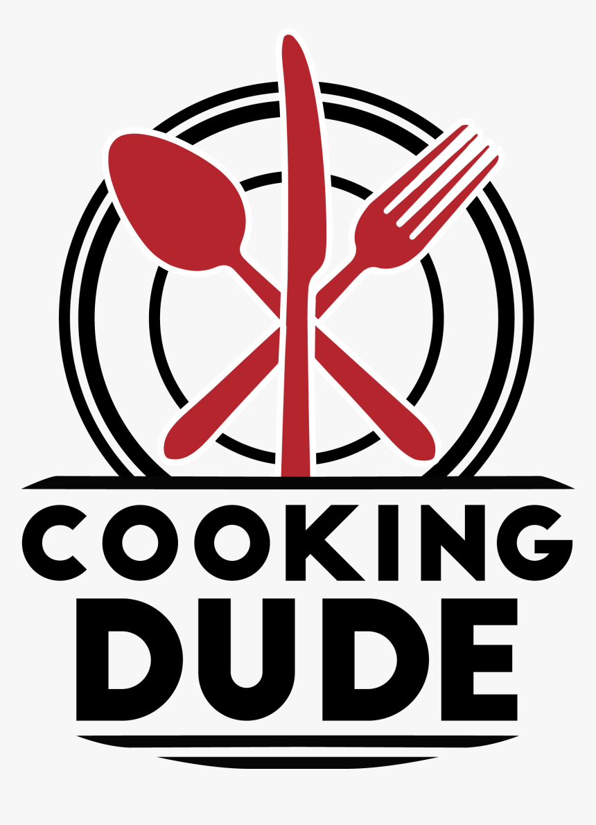 Cooking Dude - Emblem, HD Png Download, Free Download