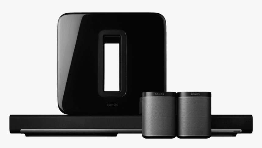 Sonos Set, HD Png Download, Free Download