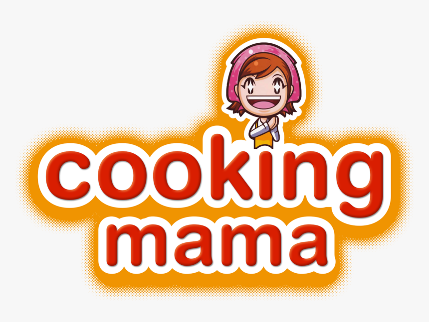 Cooking Logo Png - Cooking Mama Logo Png, Transparent Png, Free Download