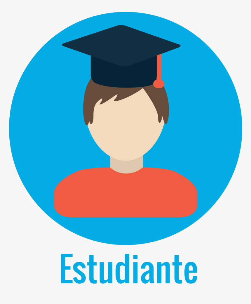 Estudiante Icono Png - Nivel Académico, Transparent Png, Free Download