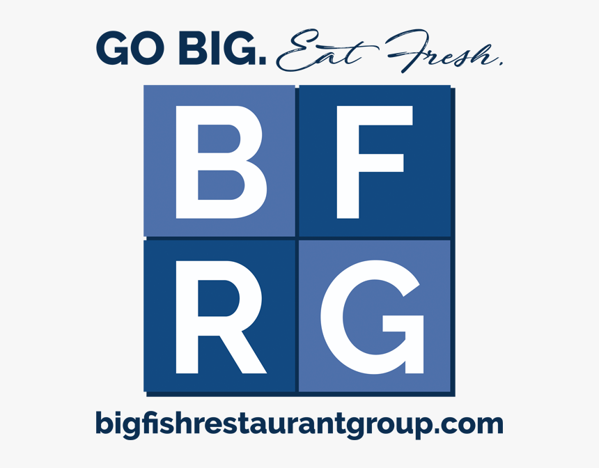 Big Fish Restaurant Group Logo, HD Png Download, Free Download