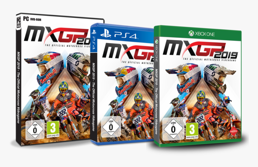 Boxes - Usk - Mxgp 2019 Xbox One, HD Png Download, Free Download