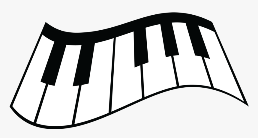 Piano Vector Art - Mlp Piano Cutie Mark, HD Png Download, Free Download