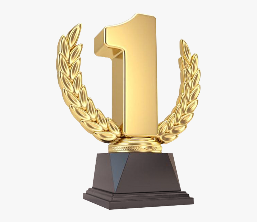 Number 1 Award Png Image Free Download Searchpng - Best Class In School, Transparent Png, Free Download