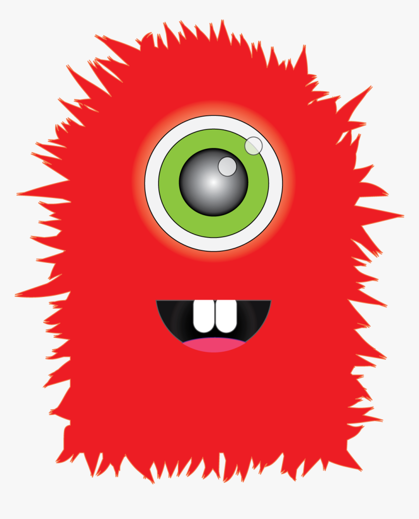 Transparent Monster Clipart Png - Circle, Png Download, Free Download