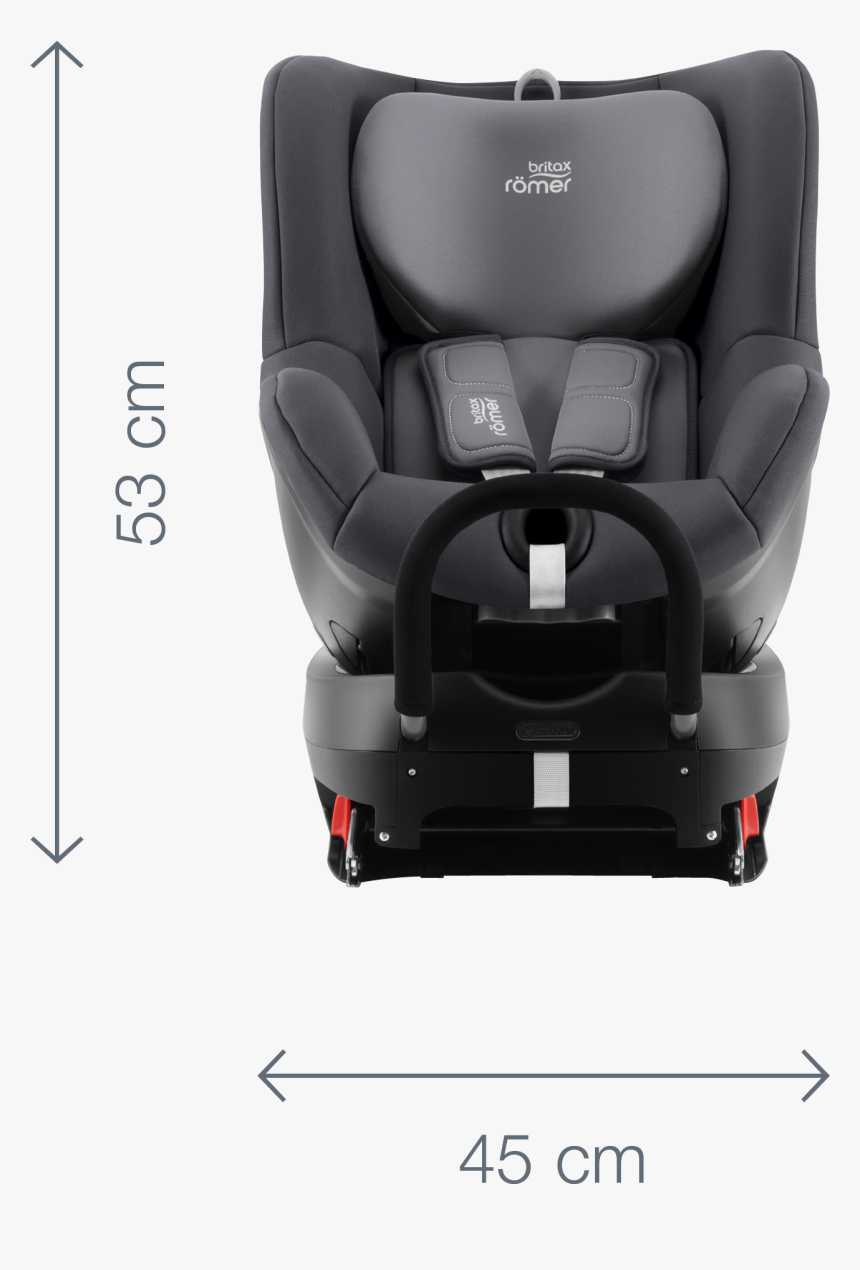 Britax Dualfix 2r, HD Png Download, Free Download