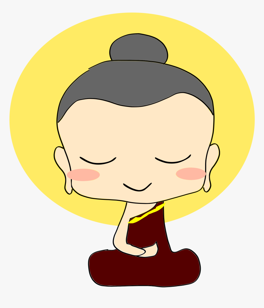 Transparent Lama Png - Clipart Buddhism Png, Png Download, Free Download