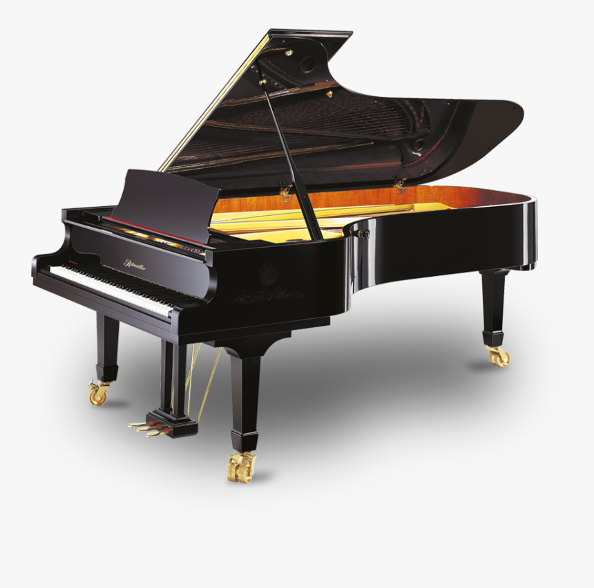 Vector Black And White Products Karydas Music Productspiano - Yamaha C Grand Pianos, HD Png Download, Free Download