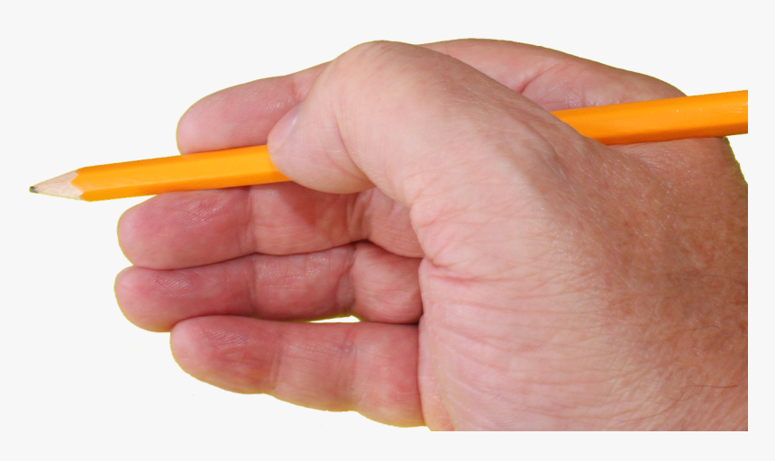 Pencil, Hand, Png, Sketch, Business, Note, Education - Mão Com Lápis Png, Transparent Png, Free Download