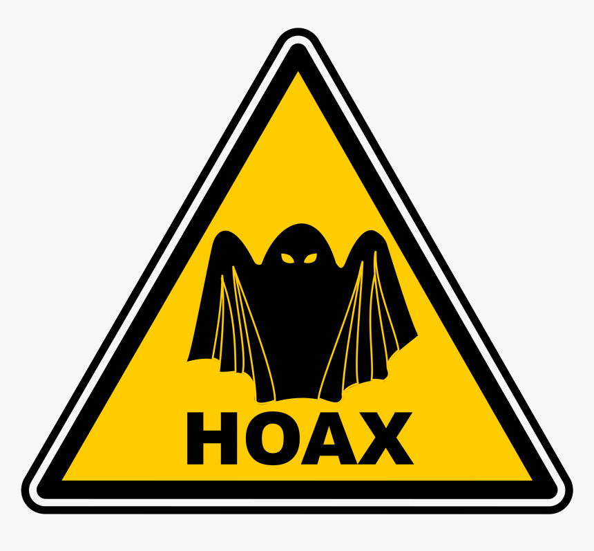 Hoax Clipart, HD Png Download, Free Download