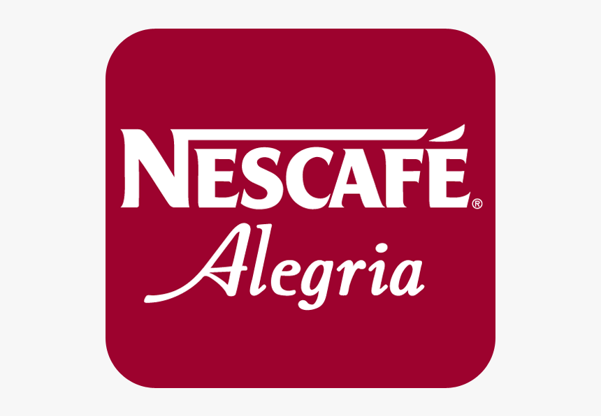 Nescafe Alegria, HD Png Download, Free Download