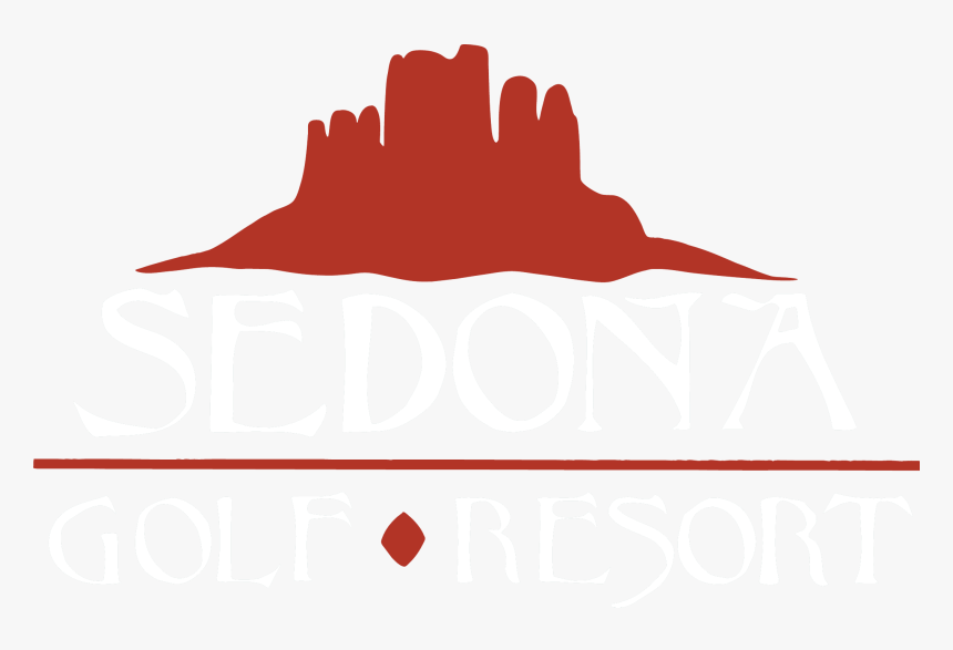 Sedona Golf Resort - Sedona Mountains Logo, HD Png Download, Free Download
