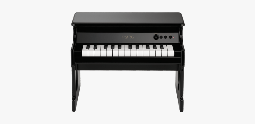 Tiny Korg Black Piano Clip Arts - Toy Piano Png, Transparent Png, Free Download