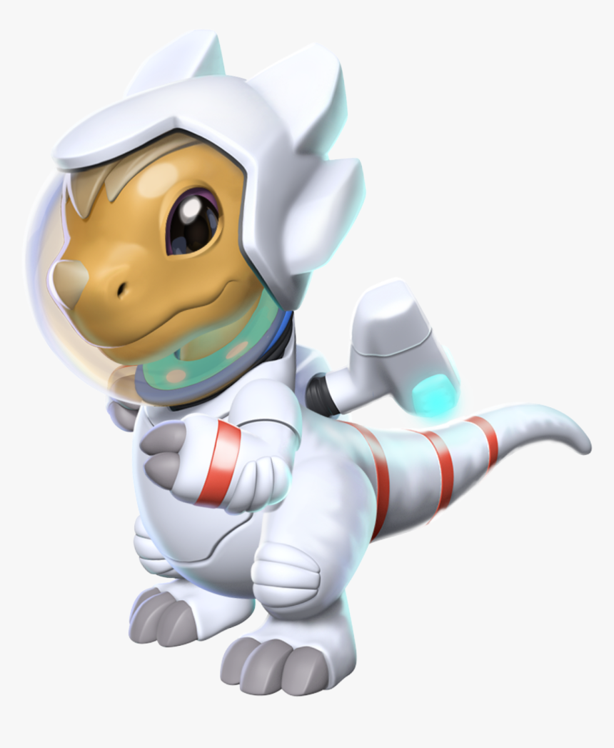 Dragon Mania Legends Astronaut Dragon, HD Png Download, Free Download