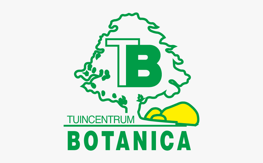 Tuincentrum Botanica Logo, HD Png Download, Free Download