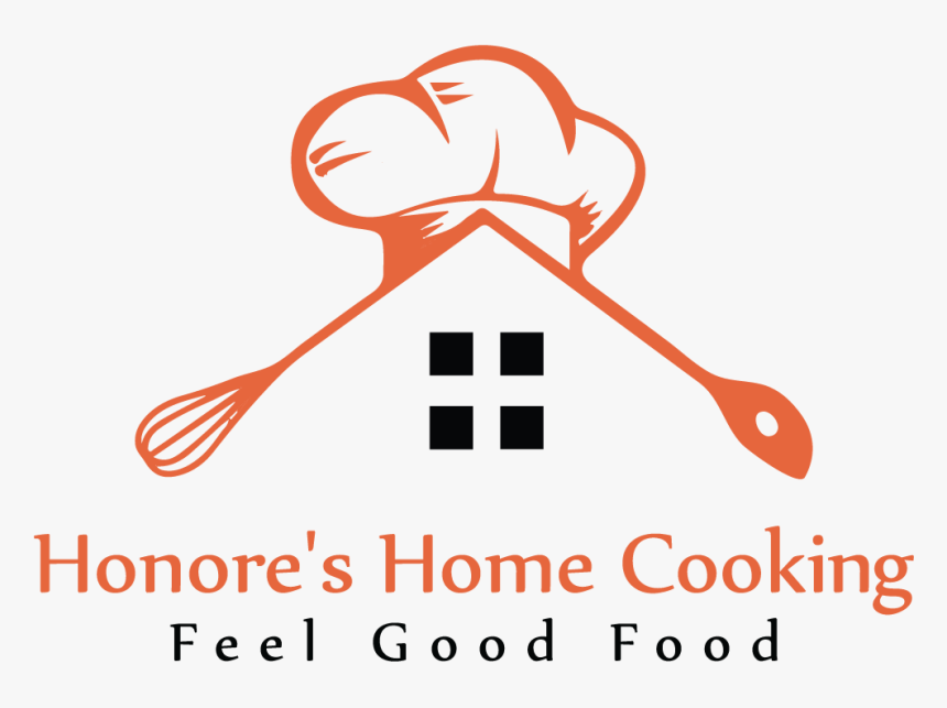Honore"s Home Cooking - Home Cooking Logo Png, Transparent Png, Free Download