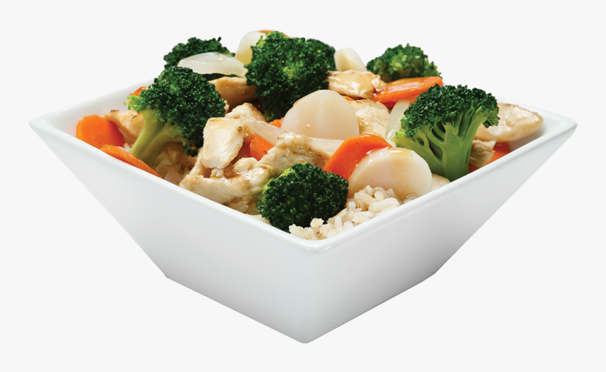 Wok Fit Bowl - Broccoli, HD Png Download, Free Download