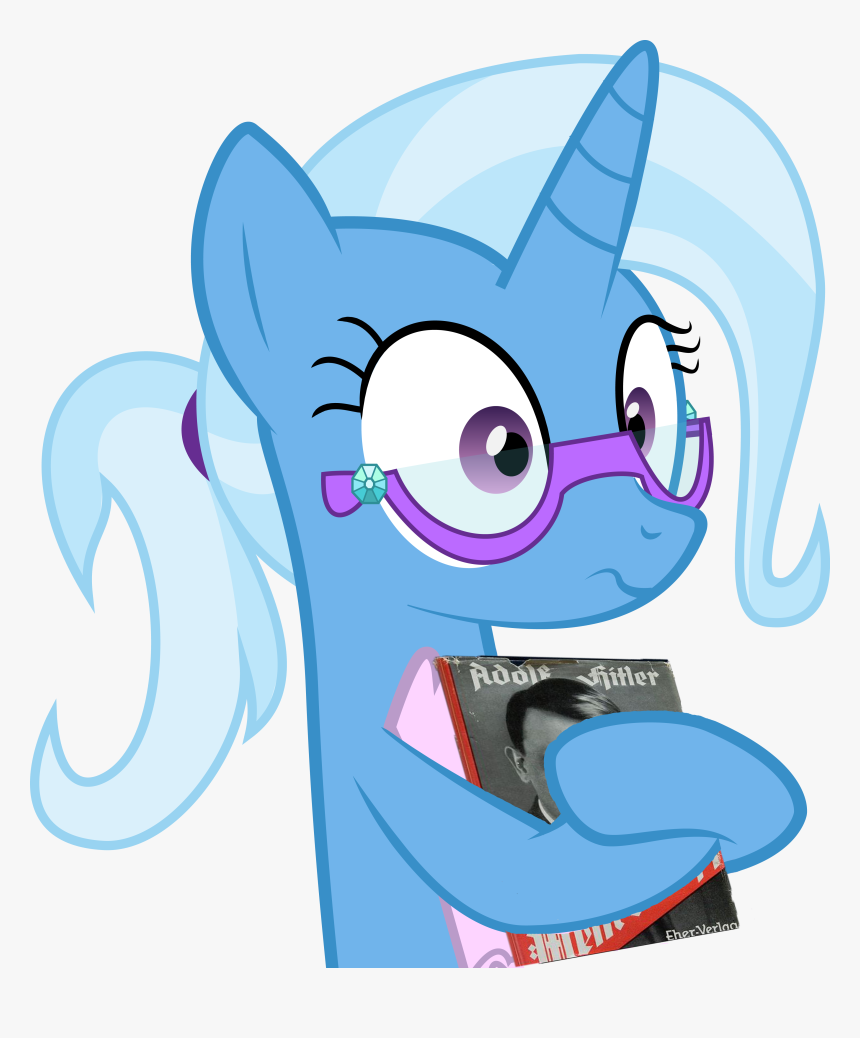 Nerd My Little Ponies, HD Png Download, Free Download