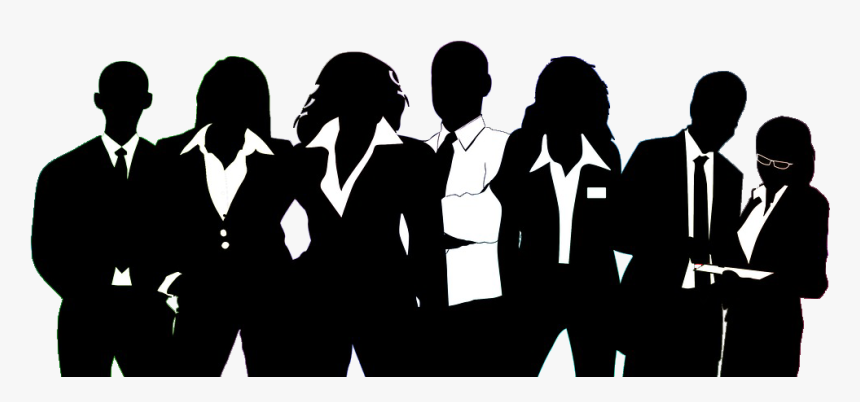 Transparent Business People Silhouette Png - Filosofia Just In Time, Png Download, Free Download