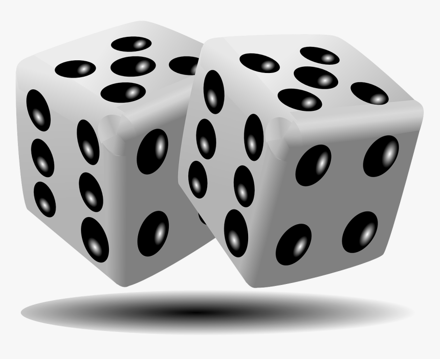 Pair Of Dice, HD Png Download, Free Download