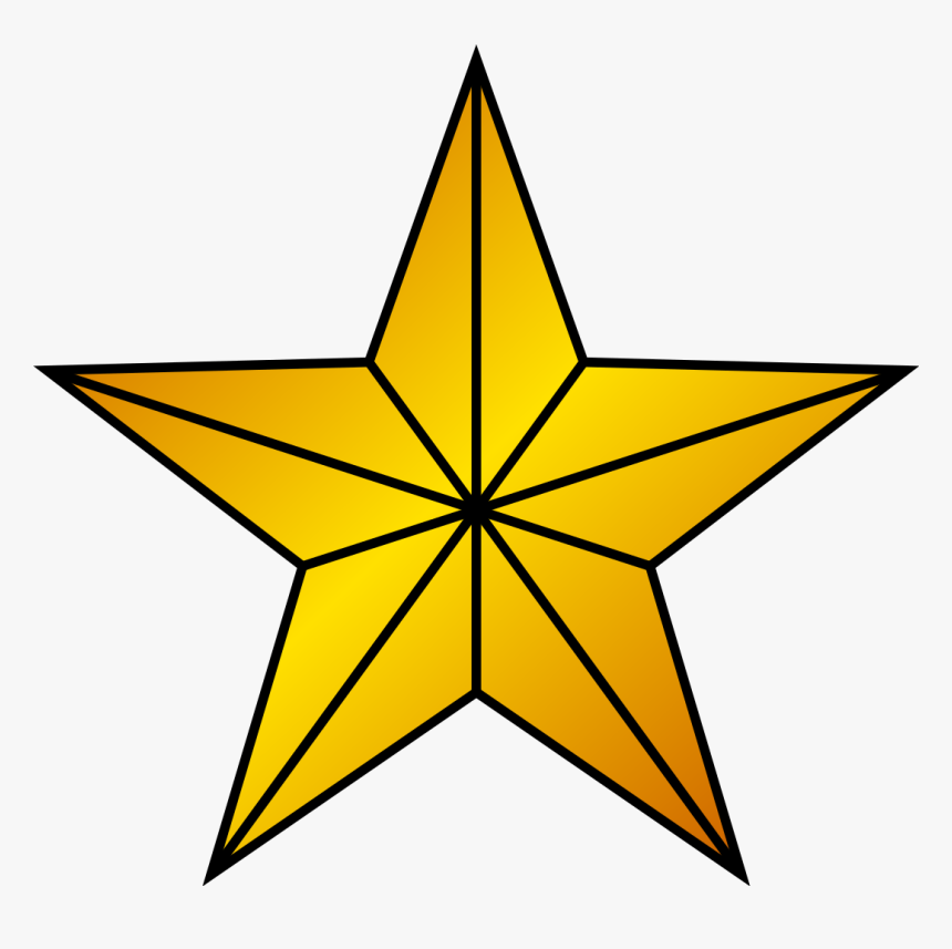 El Paso Star Clipart, HD Png Download, Free Download