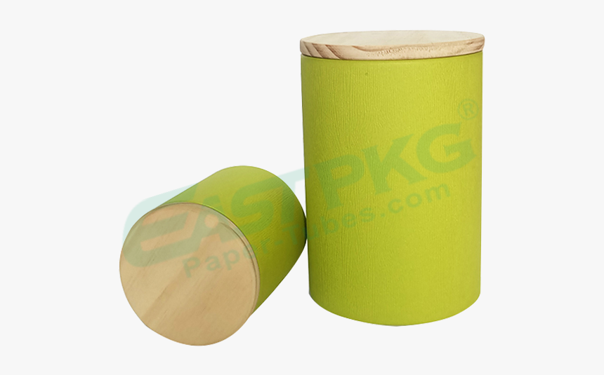 Round Packaging Box For Tea - Plywood, HD Png Download, Free Download