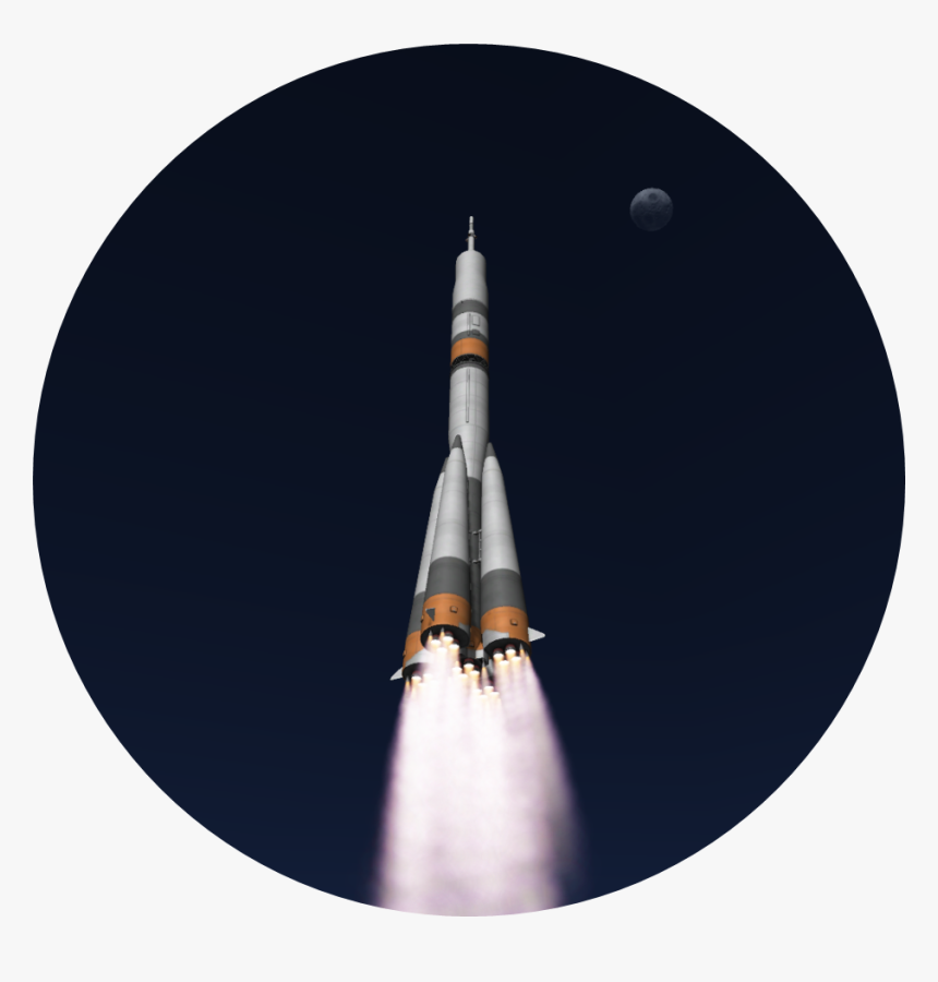 Transparent Real Rocket Png - Rocket, Png Download, Free Download