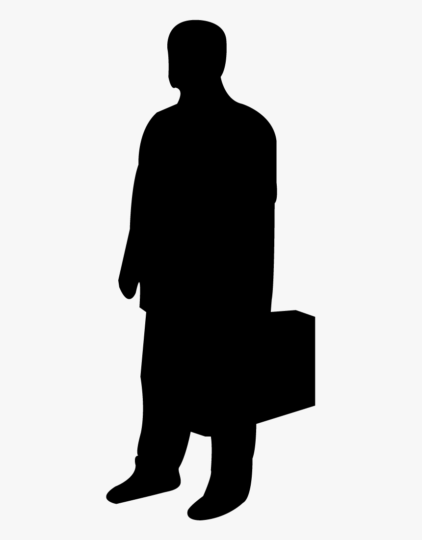 Silhouette, HD Png Download, Free Download