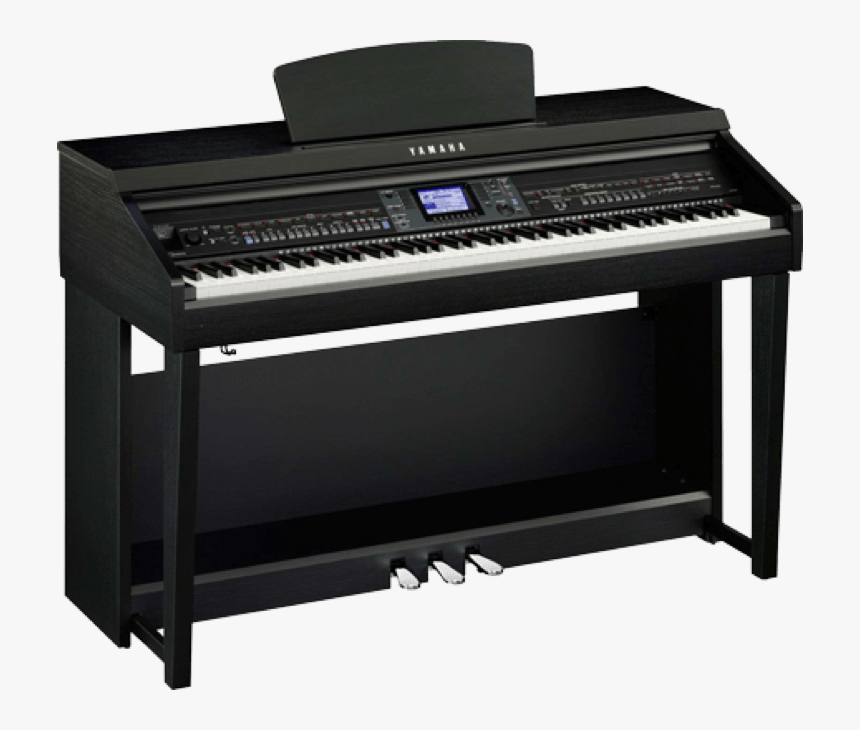 Check Our Used Pianos Inventory By Clicking On The - Yamaha Clavinova Cvp 701, HD Png Download, Free Download