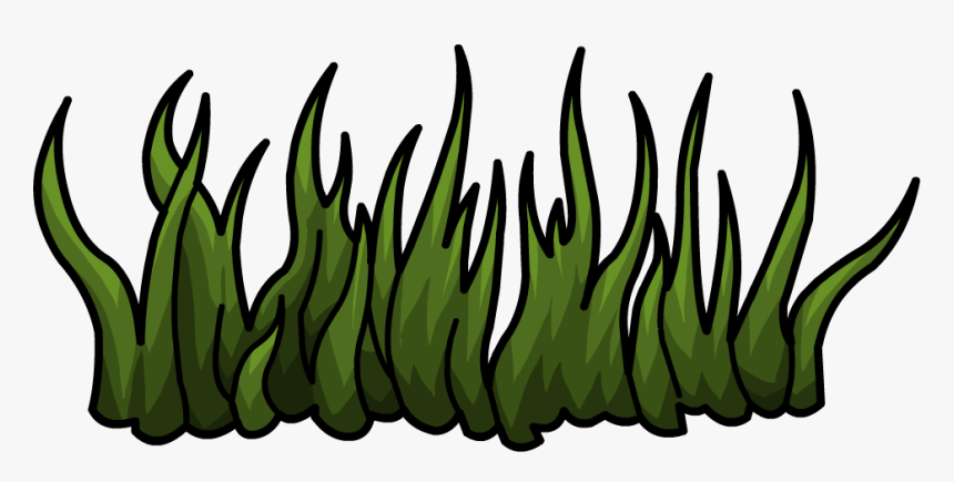 Club Penguin Wiki - Pokemon Tall Grass Transparent, HD Png Download, Free Download