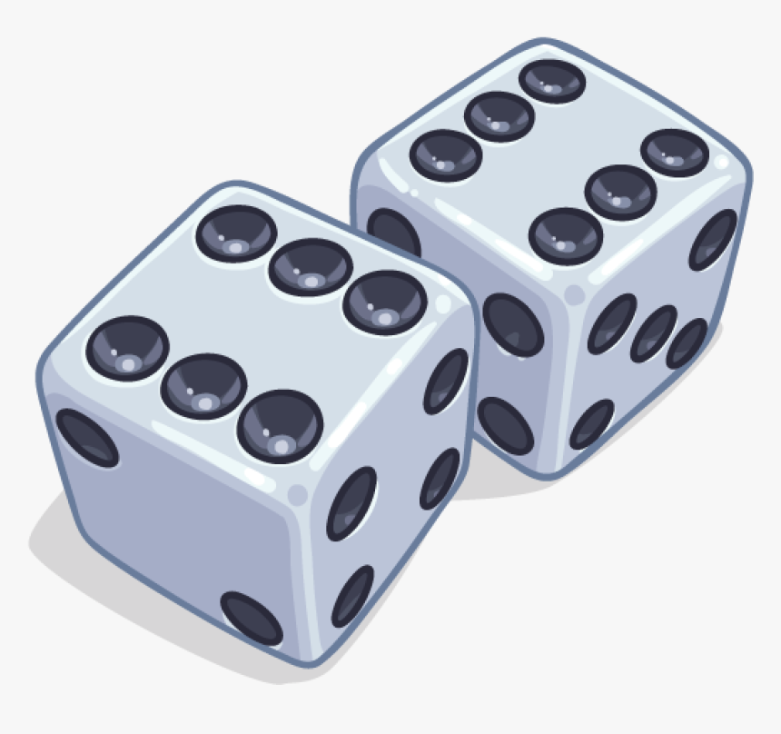 Dice Png - Boxcars Dice, Transparent Png, Free Download