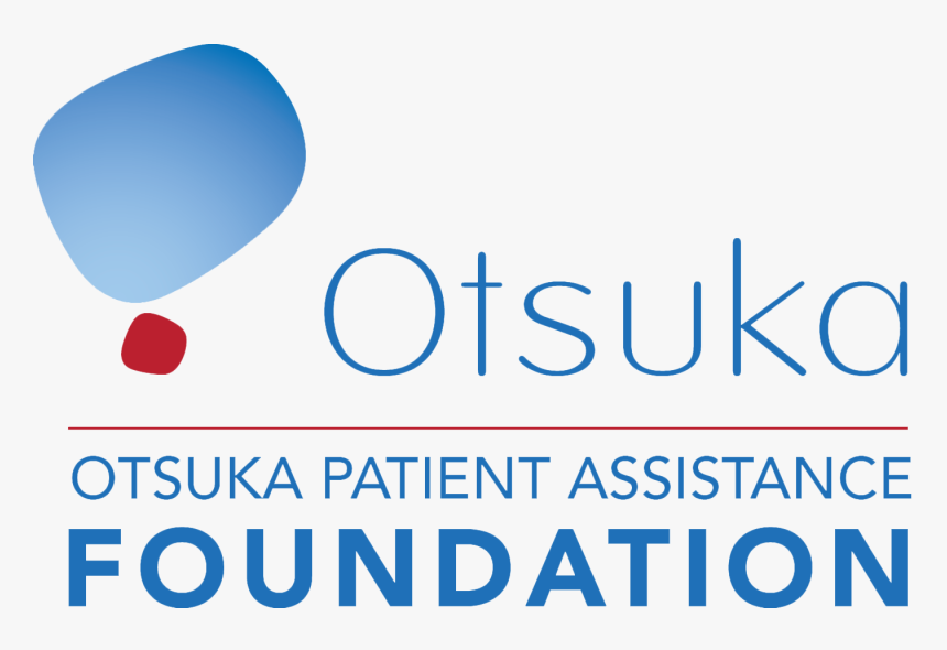 Otsuka Patient Foundation Logo, HD Png Download, Free Download