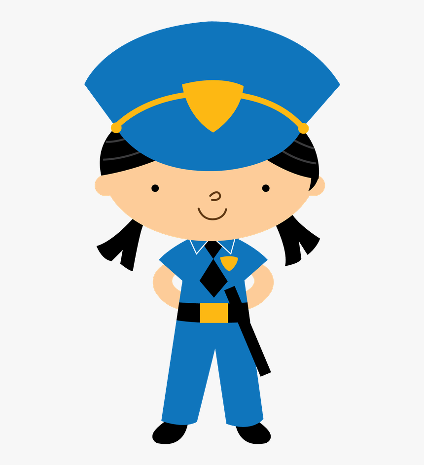 Grades Clipart El Estudiante - Policia Clipart, HD Png Download, Free Download