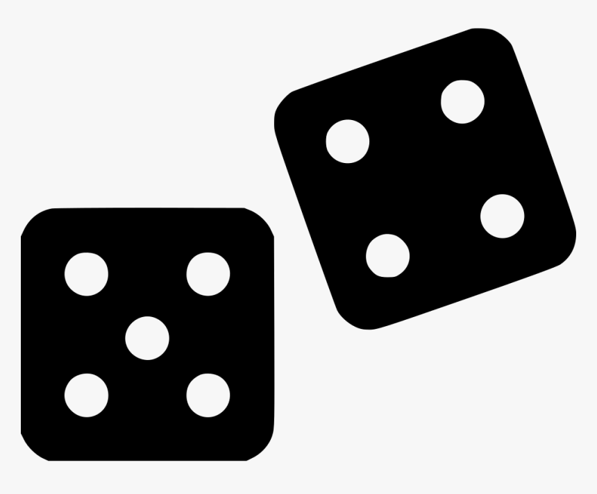 Dices - Dices Icon, HD Png Download, Free Download