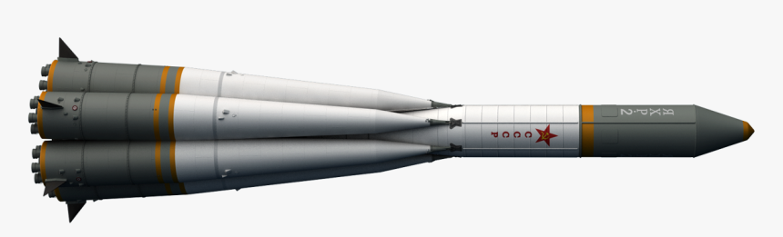 Real Rocket No Background , Png Download - Transparent Background Nuclear Missile Png, Png Download, Free Download