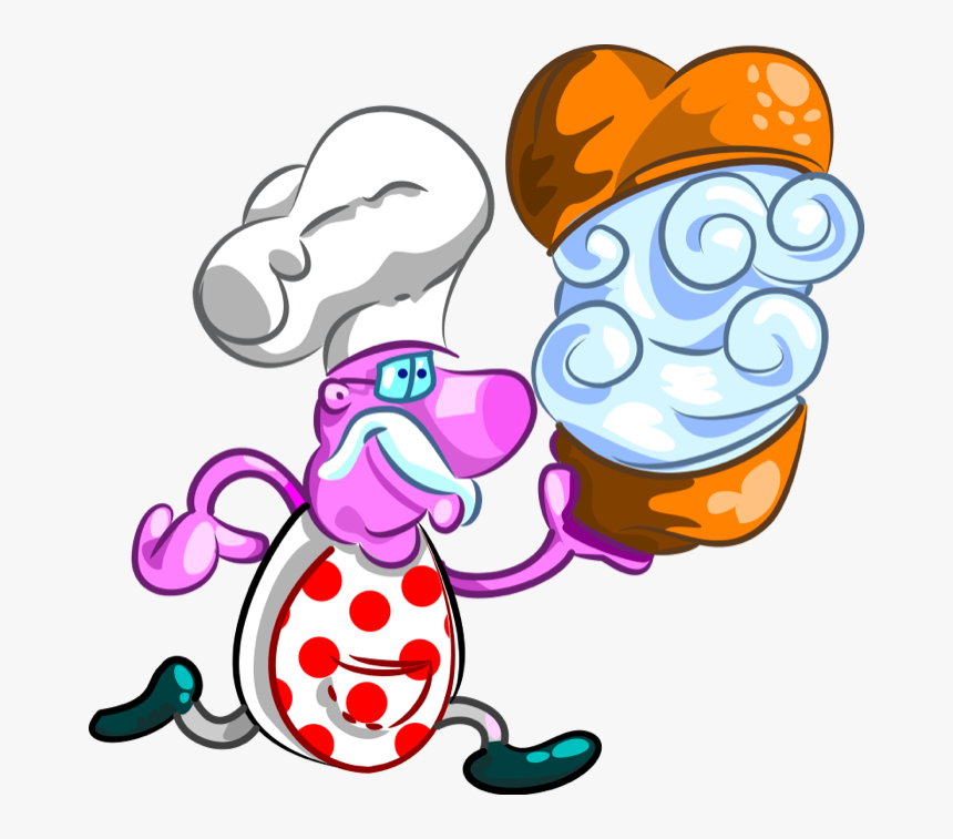 Holiday Chef Clipart Transparent, HD Png Download, Free Download